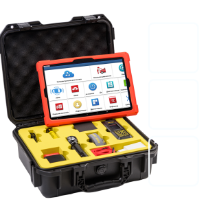 EXPERT kit 4в1 — набор для диагностики и подбора авто