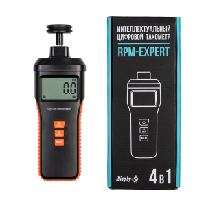 ЭЛЕКТРОННЫЙ ТАХОМЕТР RPM-EXPERT