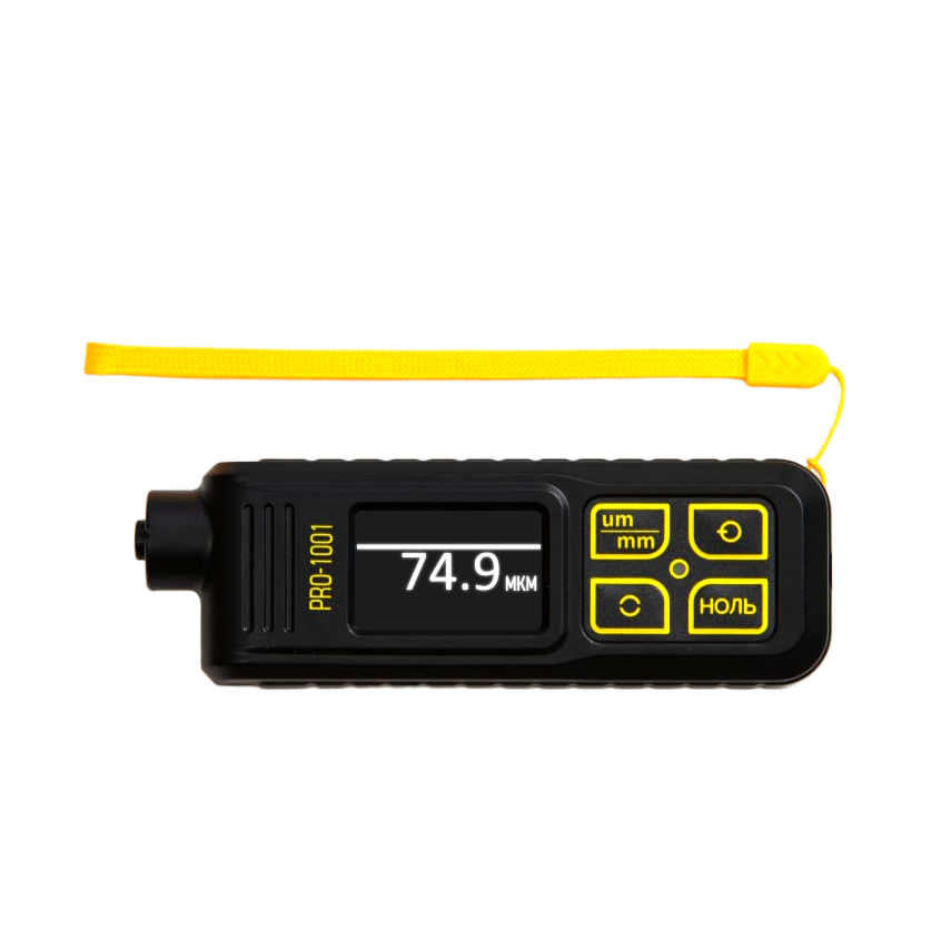 Профессиональный толщиномер iDiag PRO-1001